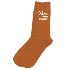 Paire de chaussettes pour homme - Papa - Collection Papa Parfait