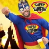 Paire de lunettes Alcool - Super Buveur