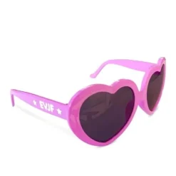Paire de lunettes en forme de cœur - Collection EVJF Party