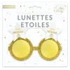 Paire de lunettes à étoiles pour anniversaire - Joyeux Anniversaire