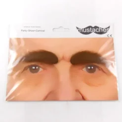 Paire de sourcils - Roux