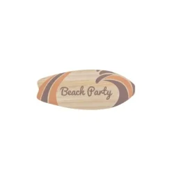 Pancarte en bois - Collection Beach and Surf Party