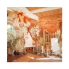 Panneau Bienvenue - Collection Coachella