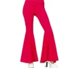 Pantalon Pattes d'Eph' Taille L - Couleur Rose