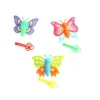 Papillon avec lanceur - Couleur aléatoire