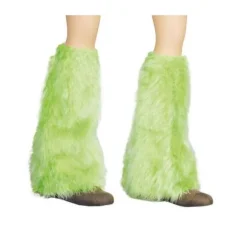Pattes d’Éléphant - Vert