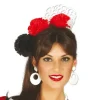 Peigne andalou blanc