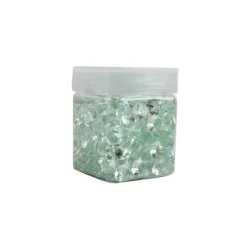 Perle de pluie diamants 110 gr - Vert menthe