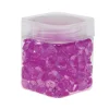 Perles de pluie diamants 110 gr - Fuchsia
