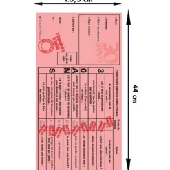 Permis de la 30 aine