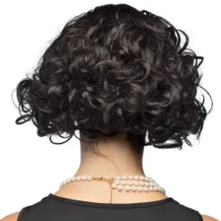 Perruque Charleston pour femme