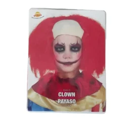 Perruque Clown Enfant
