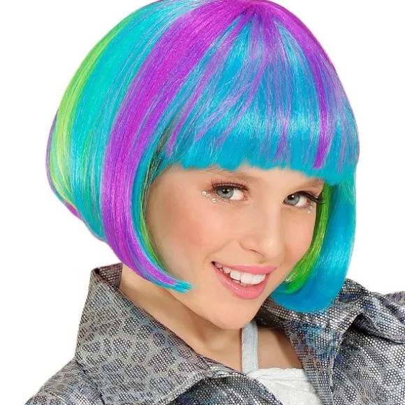 Perruque de Starlette pour fille