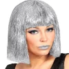 Perruque Glitz Vegas Argent