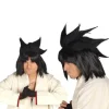 Perruque Manga Noire