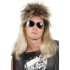 Perruque Mulet Blond