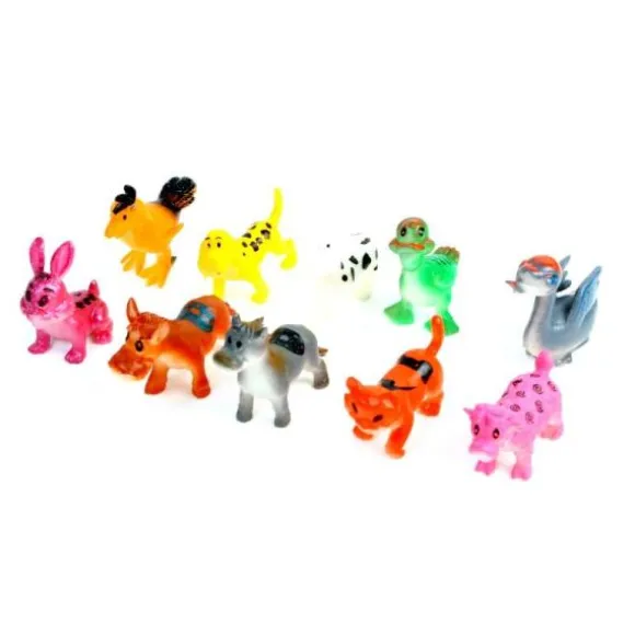 Petit Animal de la Ferme mignon - 5 cm - Modèle Aléatoire