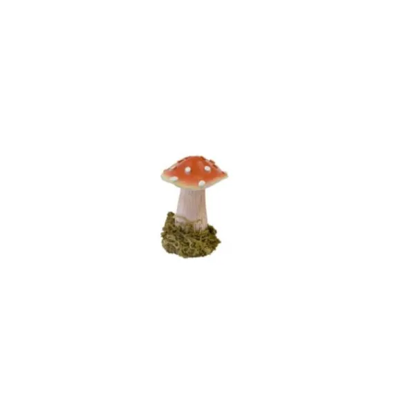 Petit champignon Amanite