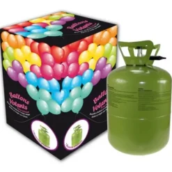 Petite Bouteille d'hélium pour Ballons