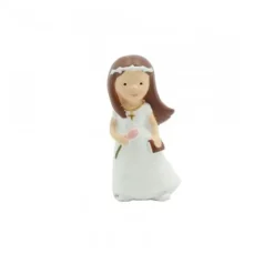 Petite Figurine de Communiante