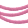 Petites Guirlandes en Papier "Boa" Rose