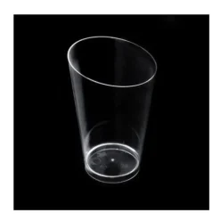 25 Petites Verres à Verrine - Transparent