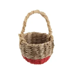 Petit Panier - Rouge
