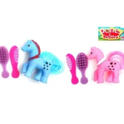 Petit Poney à Coiffer - Coloris au Choix