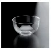 12 petits bols verrine - Plastique transparent