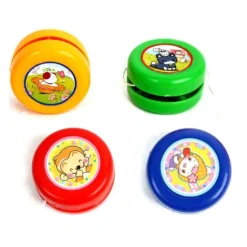 Petit yoyo décoré