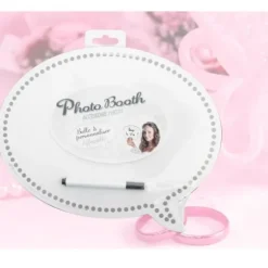 Photo Booth - Bulle à personnaliser