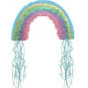 Piñata Arc-en-Ciel Pastel - Nuage et Arc-en-Ciel
