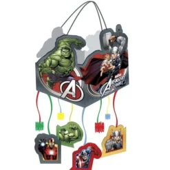Piñata Avengers - Marvel