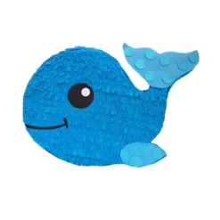 Piñata Baleine Bleue