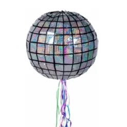 Piñata Boule à facettes - 30 cm