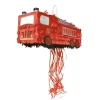 Piñata camion de pompiers