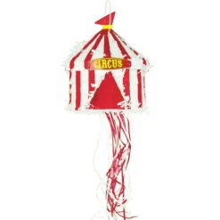 Piñata Circus Vintage