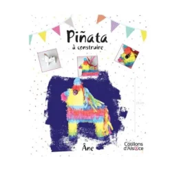 Piñata à construire - Ane