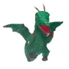 Piñata Dragon Vert