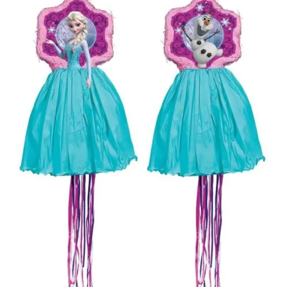 Piñata Elsa et Olaf - La Reine des Neiges