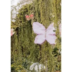 Piñata en forme de papillon - 45 x 36 x 8 cm - Collection Fairy World