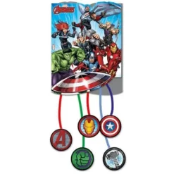 Piñata à fils Avengers Mighty™