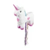 Piñata Licorne à tirer - 47 x 39 cm