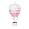 Piñata Montgolfière - Rose