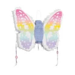 Piñata - Papillon arc-en-ciel