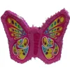 Piñata - Papillon Rose - 50 x 10 x 40,5 cm