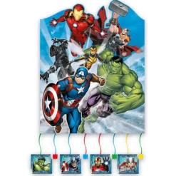 Piñata à tirer - Avengers Infinity Stones