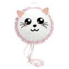 Piñata à tirer - Chat Mignon avec Oreilles en 3D