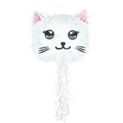 Piñata à tirer - Chaton