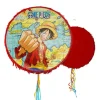 Piñata à tirer - Diamètre 40 cm - One Piece ®
